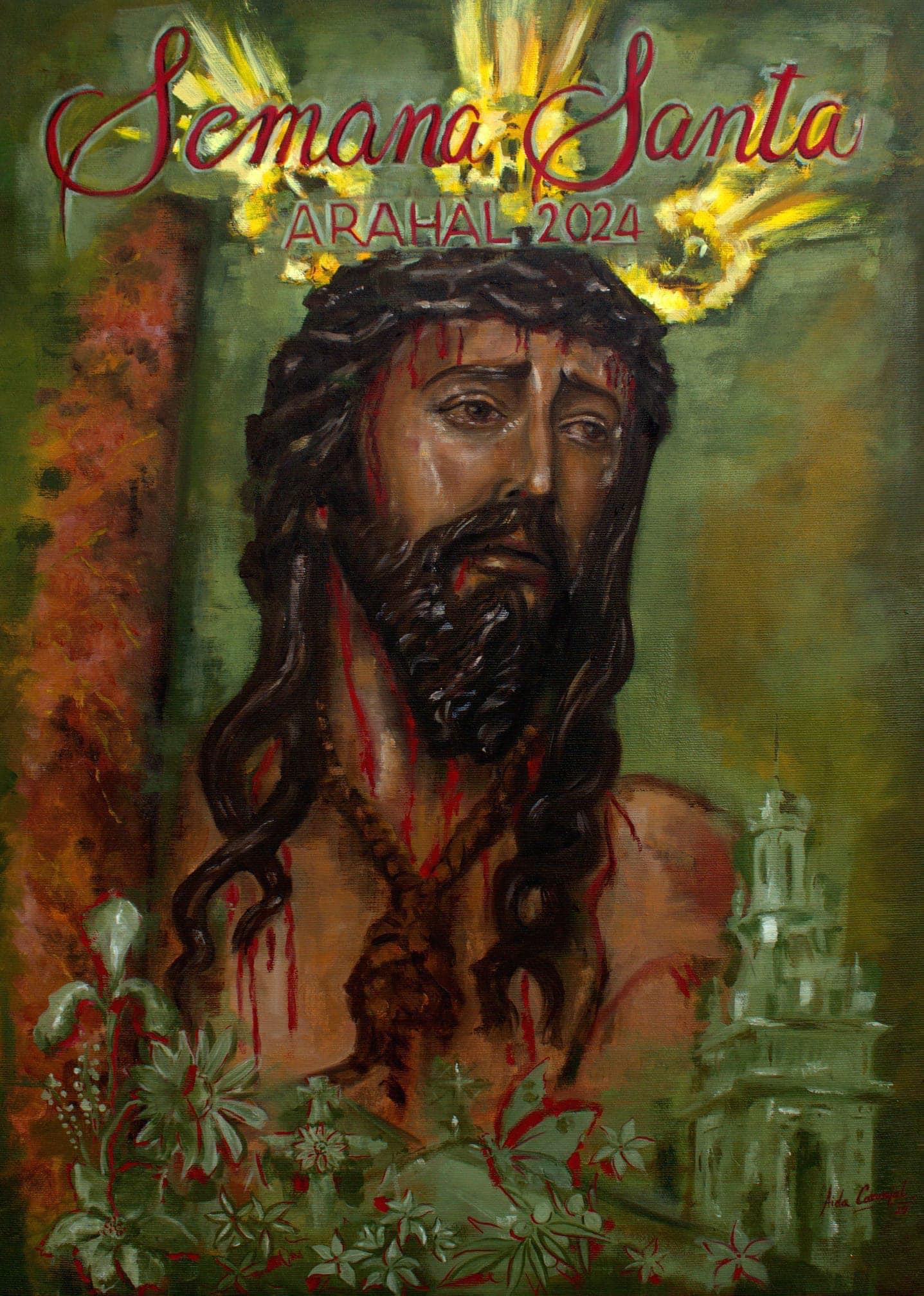 Semana Santa en Arahal  
